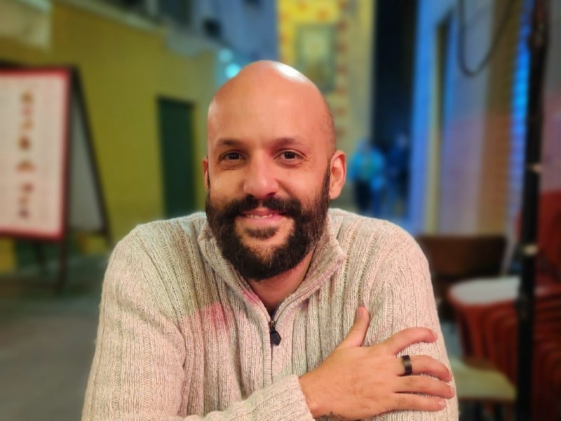 Season 6 Episode 2: Care for Latino Workers with Diogo&nbsp;Militão