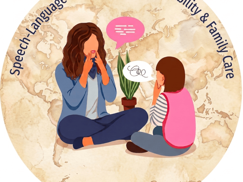 Season 6 Episode 8: Speech Language Pathology with&nbsp;Jeannie