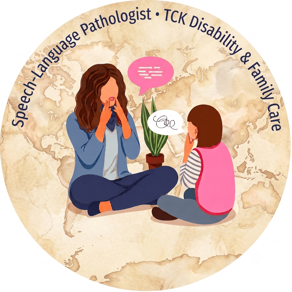 Season 6 Episode 8: Speech Language Pathology with&nbsp;Jeannie